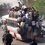 График работы автобуса в праздничные дни