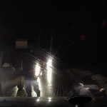 ЧП на дороге в Волга Лайф