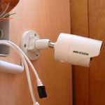 Можно ли ставить камеру в подъезде?