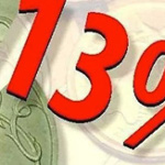  Налог на доходы физических лиц может вырасти с 13 до 16