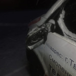 Разбили окно на автомобиле