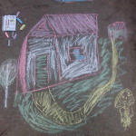 В нашем доме поселился замечательный сосед