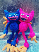 Игрушки ручной работы 