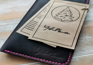 Yelka - изделия из кожи ручной работы