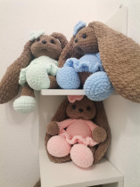 Игрушки ручной работы 