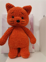 Игрушки ручной работы 