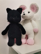 Игрушки ручной работы 