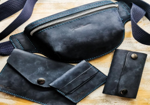 Yelka - изделия из кожи ручной работы