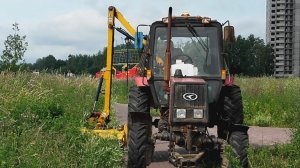 Благоустройство набережной