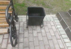 Благоустройство территории ЖК Волга Лайф