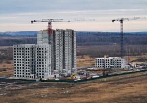 Фото ЖК Лесная Мелодия 3