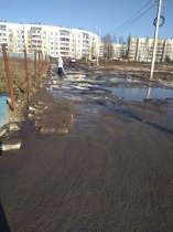 Мамулино-3. Дорога, которой нет.