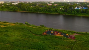 Набережная Волга Лайф в Твери