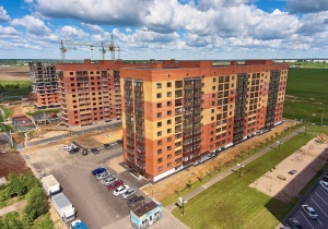 Фото ЖК Новый Город