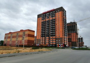 Фото ЖК Новый Город