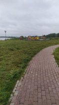 Благоустройство набережной