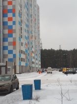 Задымление в квартире собственника