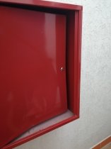 Пожар в ЖК Волга Лайф