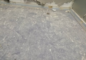 Напоминаем о штрафе за мусор в подъезде