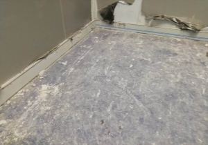 Напоминаем о штрафе за мусор в подъезде