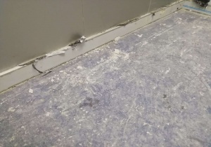 Напоминаем о штрафе за мусор в подъезде