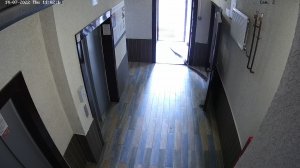 В Волга Лайф не сработала система пожарного оповещения