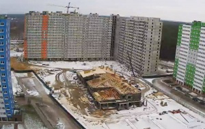 Строительство частного детского сада