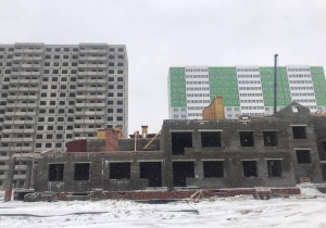 Строительство частного детского сада