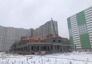 Строительство частного детского сада