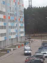 Выкинули телевизор в окно