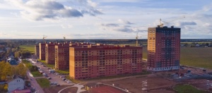 Фото ЖК Новый Город